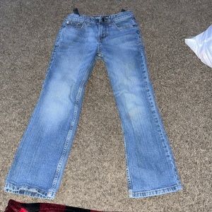 Kids Bootcut Jeans
